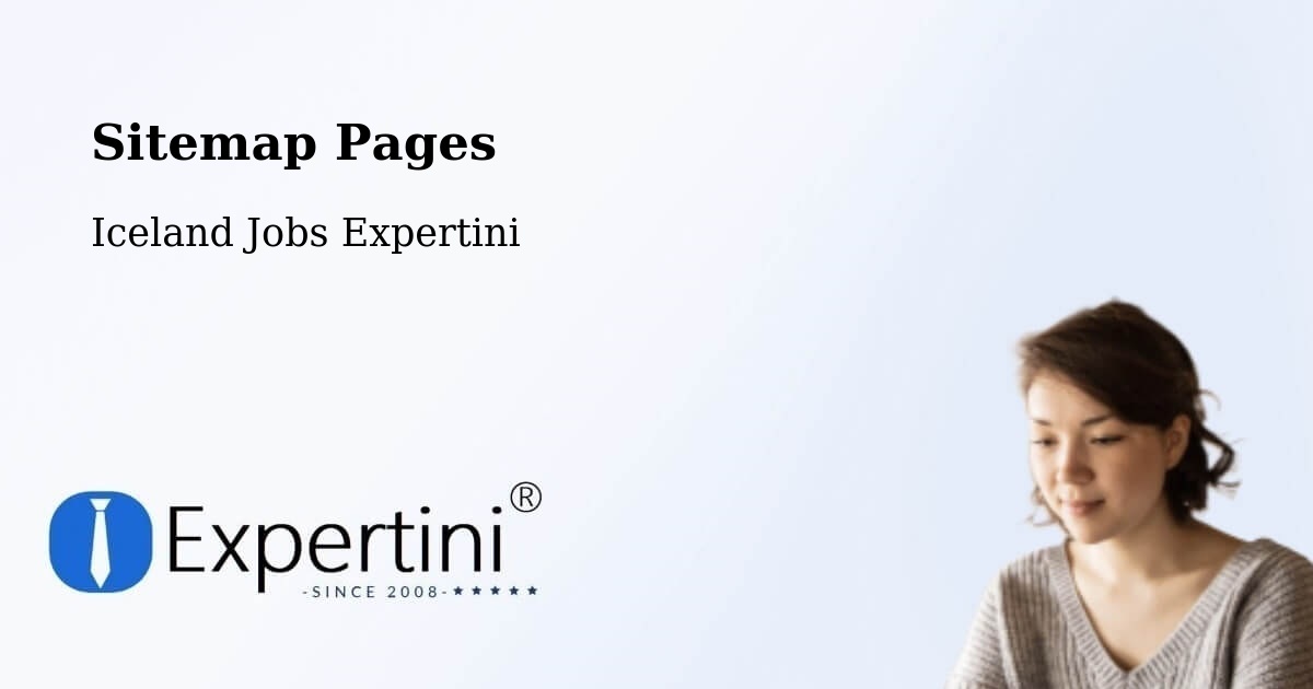 Sitemap Pages - Grindavík - Iceland Jobs Expertini